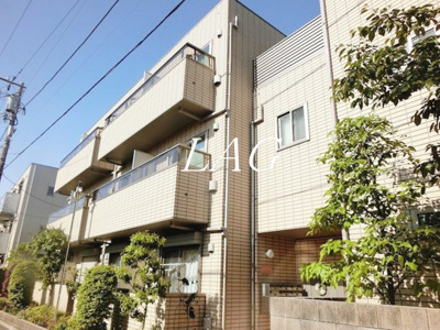 【外観】 | アプリコット・ハイツ | 外観です。