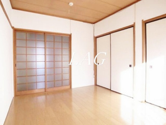 【寝室】 | ハイム桃園 | 寝室です。