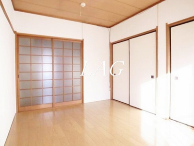 【寝室】 | ハイム桃園 | 寝室です。