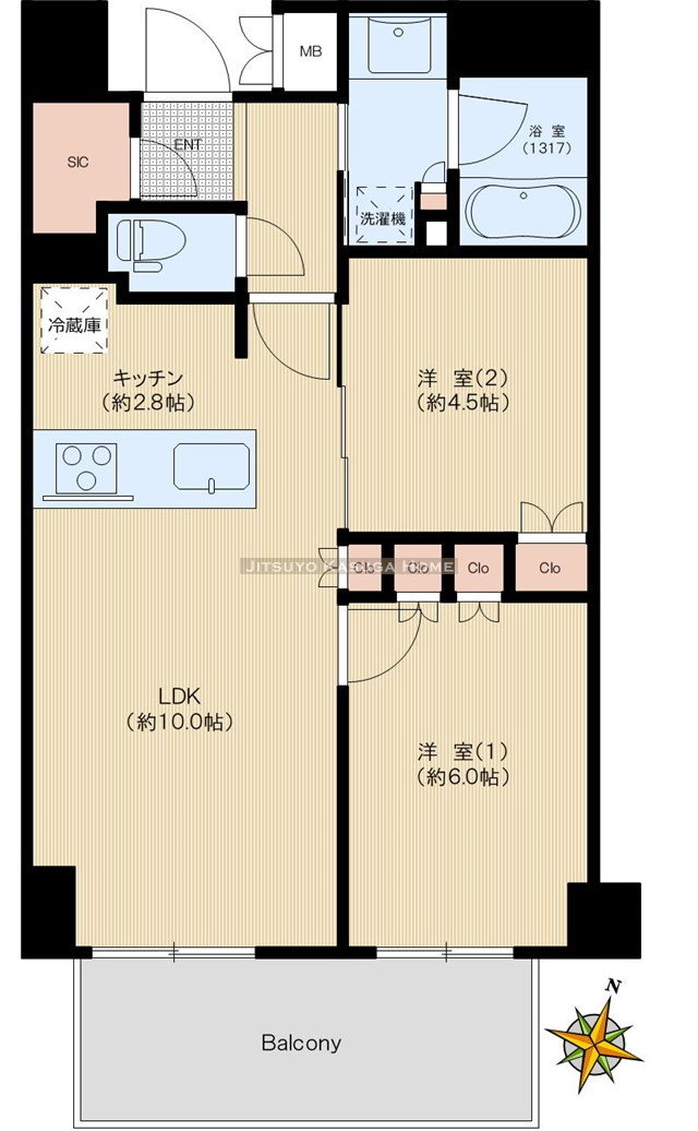 プレミスト文京音羽の画像