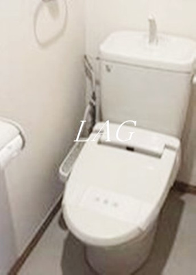 【トイレ】 | ラ・ペルラ | トイレです。