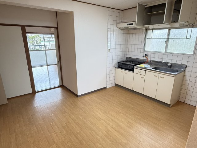ファーシルマンションのキッチン