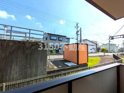 モンシャトー岐南Ⅱの展望