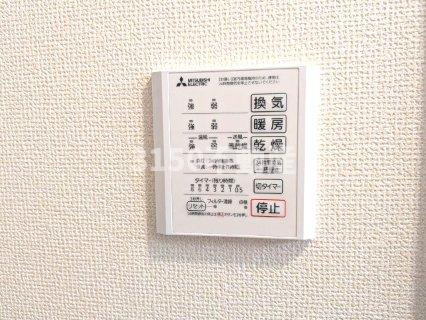 モンシャトー岐南Ⅱの設備