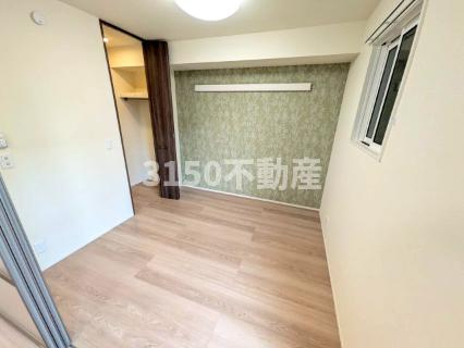 モンシャトー岐南Ⅱの内装