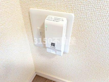 モンシャトー岐南Ⅱの設備