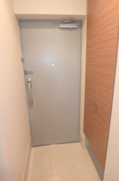 ＣＡＳＳＩＡ押上の玄関