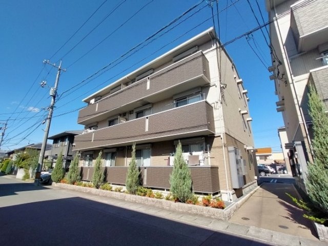 アンソレイユ　C棟