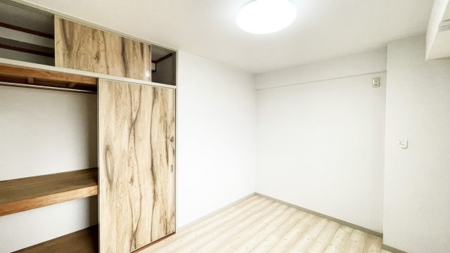 その木ハイツの内装
