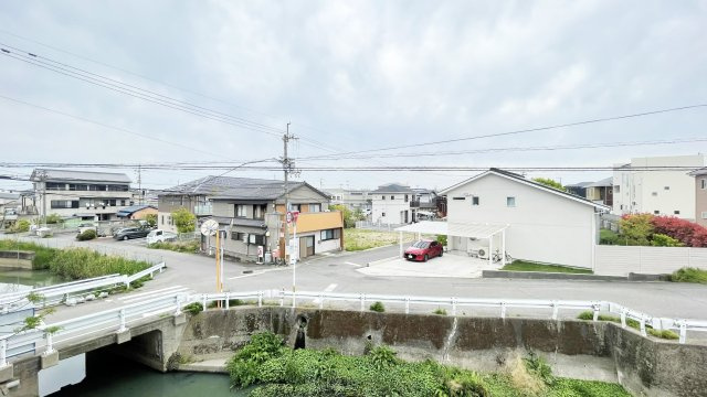 その木ハイツの展望