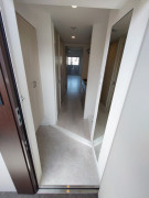 【玄関】 | シェソワ堺七道