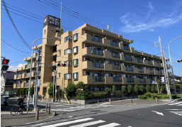 【外観】 | ライオンズマンション浦和第5