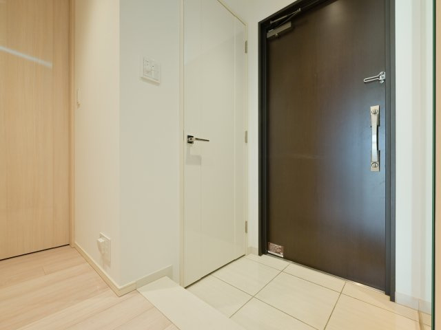 【玄関】 | パークタワー晴海
