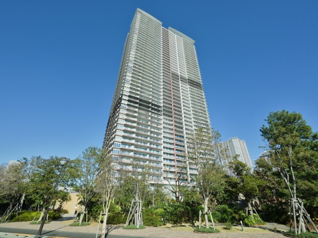 【外観】 | パークタワー晴海