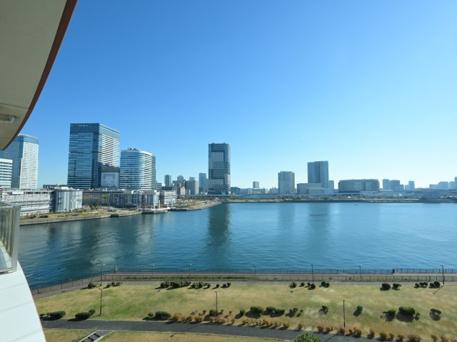 【展望】 | パークタワー晴海 | オーシャンビュー