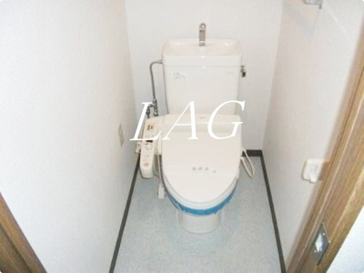 【トイレ】 | モンテ・オーロ | トイレです。