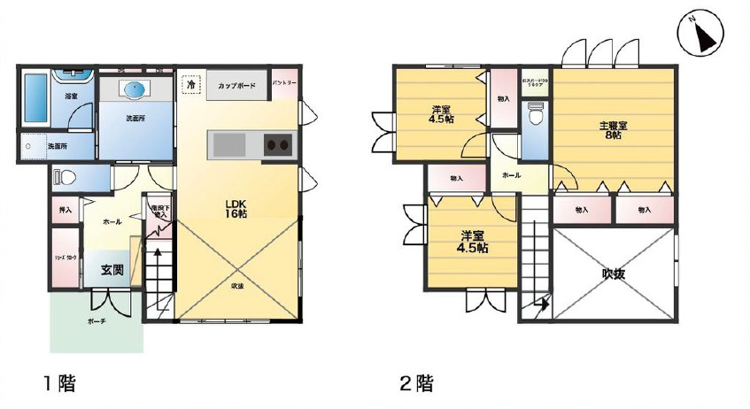 鴻巣市南1丁目　中古戸建