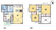 鴻巣市南1丁目　中古戸建の画像