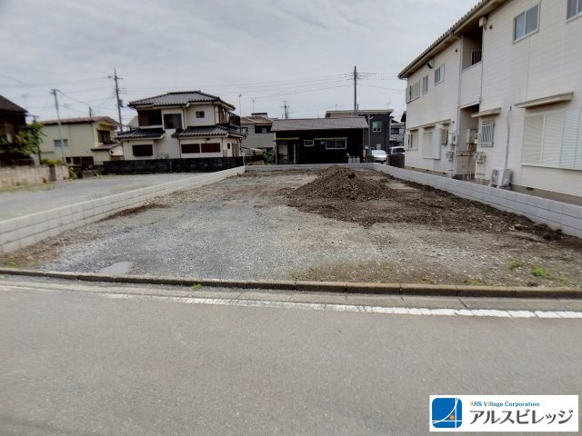 売地／ふじみ野市大井中央　第３期の外観|2026年4月撮影