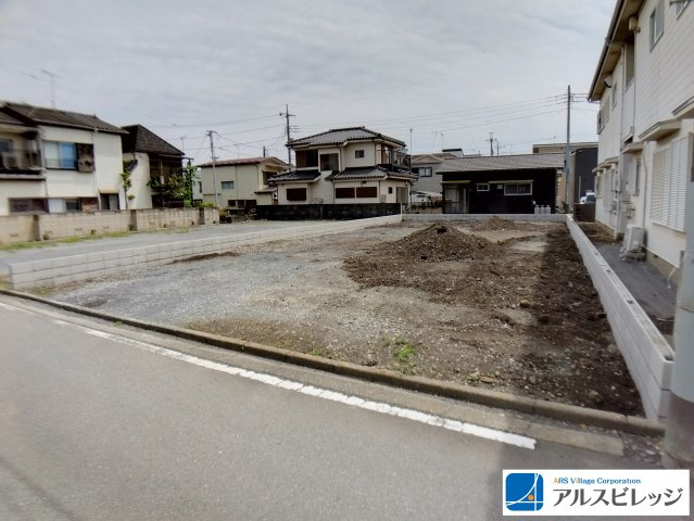 売地／ふじみ野市大井中央　第３期の外観|2026年4月撮影
