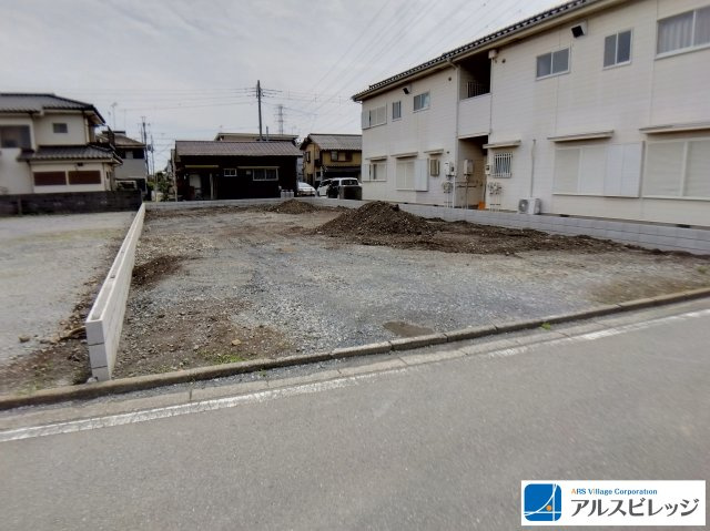売地／ふじみ野市大井中央　第３期の外観|2026年4月撮影