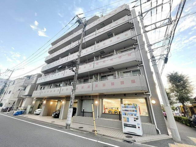 板橋区高島平7丁目のマンションの画像