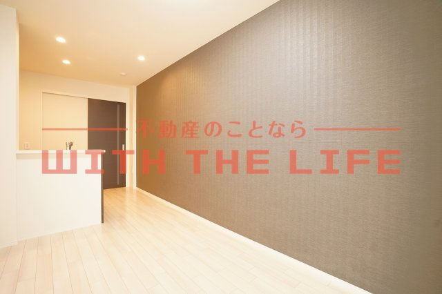 Anna【キャッシュバック対象物件】の居間・リビング|※同建築会社施工の類似物件の画像です
