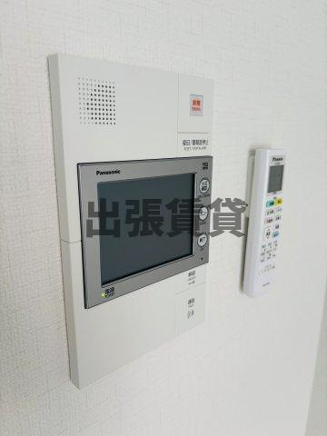 アドバンス名古屋ブランシュのセキュリティ