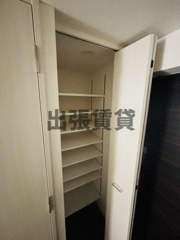 アドバンス名古屋ブランシュの収納