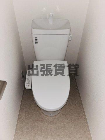 アドバンス名古屋ブランシュのトイレ