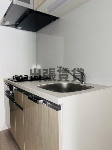 アドバンス名古屋ブランシュのキッチン