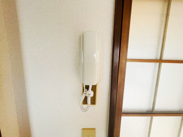 ワースエステイツのセキュリティ
