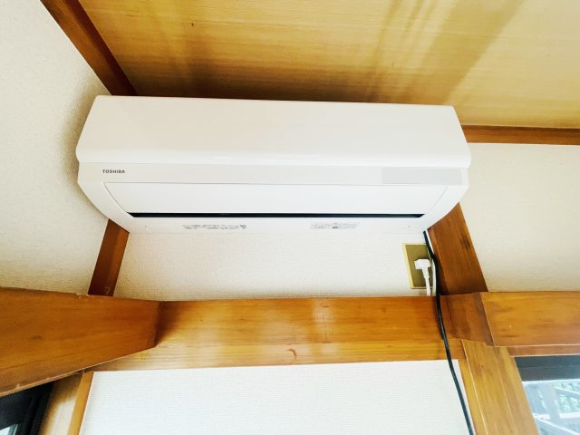 ワースエステイツの設備|※別部屋写真