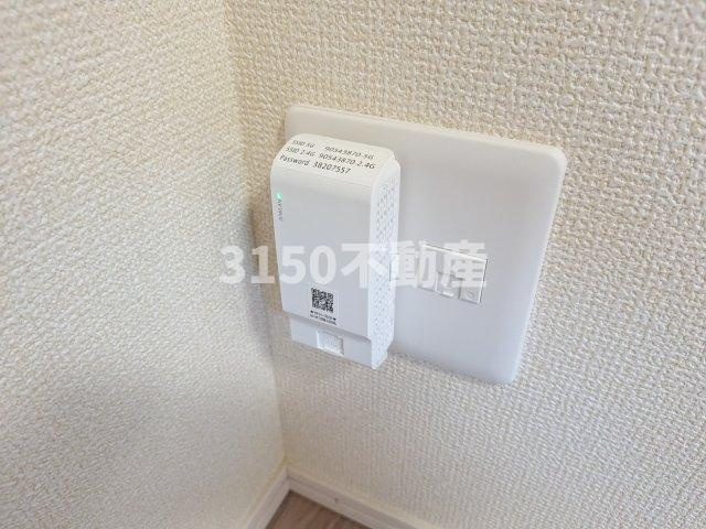 モンシャトー岐南Ⅱの設備