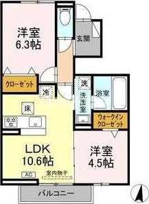 モンシャトー岐南Ⅱ