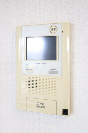 菱和パレス小竹向原のセキュリティ