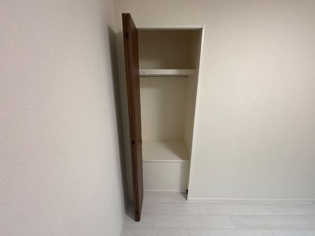 オーレ瑞穂の収納