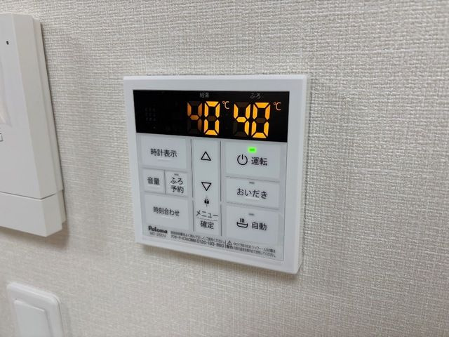 オーレ瑞穂の設備