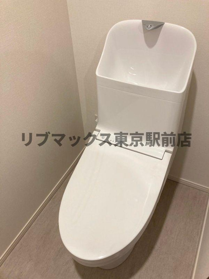 【トイレ】パークアクシス神保町