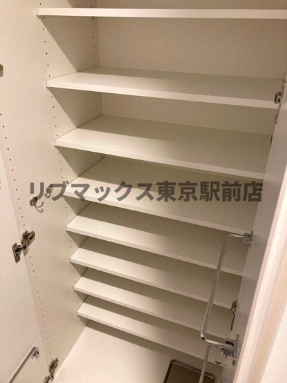 【設備】パークアクシス神保町
