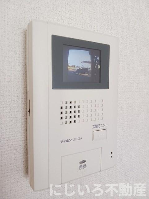 メゾンドシュウのセキュリティ