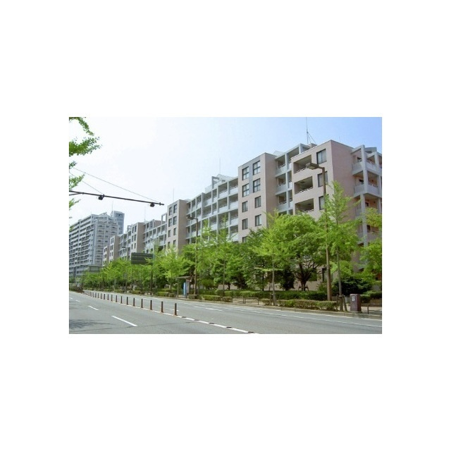  クリスタージュ２番館　百道浜小学校区