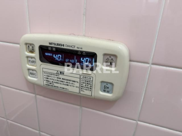 百楽荘4丁目貸家の設備