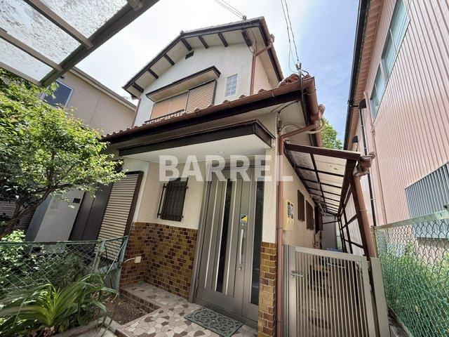 百楽荘4丁目貸家