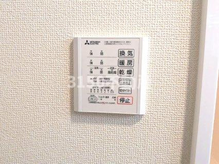 モンシャトー岐南Ⅱの設備