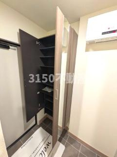 モンシャトー岐南Ⅱの玄関