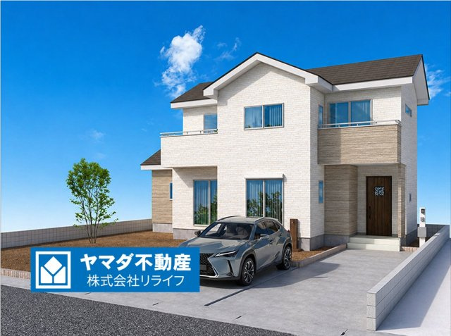 新築戸建　岐阜市世保北　全２区画分譲