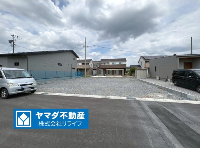 新築戸建　岐阜市世保北　全２区画分譲の外観|「現地（2026年4月20日）撮影」　　
■外観写真　
■ヤマダ不動産　株式会社リライフ　