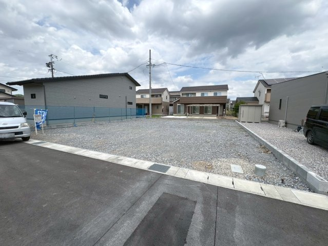新築戸建　岐阜市世保北　全２区画分譲の外観|「現地（2026年4月20日）撮影」　　
■全体写真　
■ヤマダ不動産　株式会社リライフ　