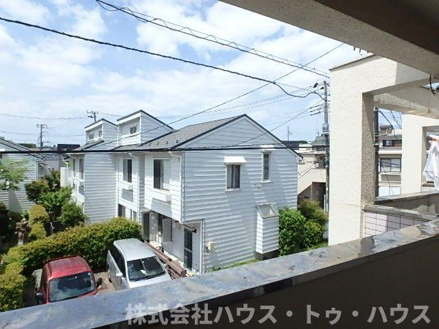 ジュネパレス我孫子第０３の展望